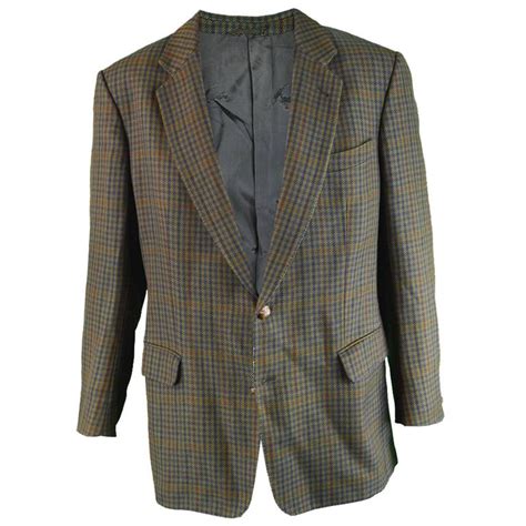 burberry sport coat xl measurements|burberry sport coat blazer.